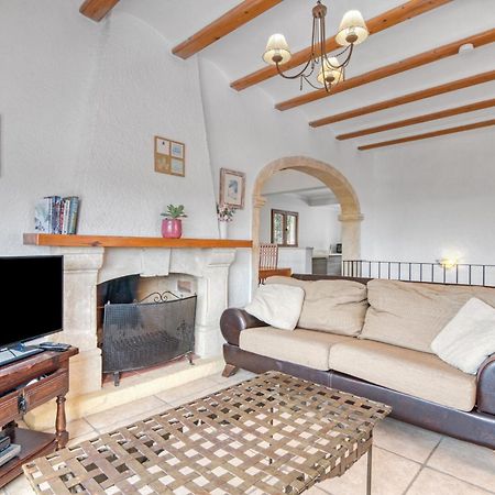 Villa Bosque Javea Exterior photo