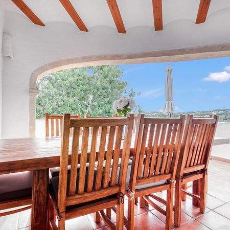 Villa Bosque Javea Exterior photo