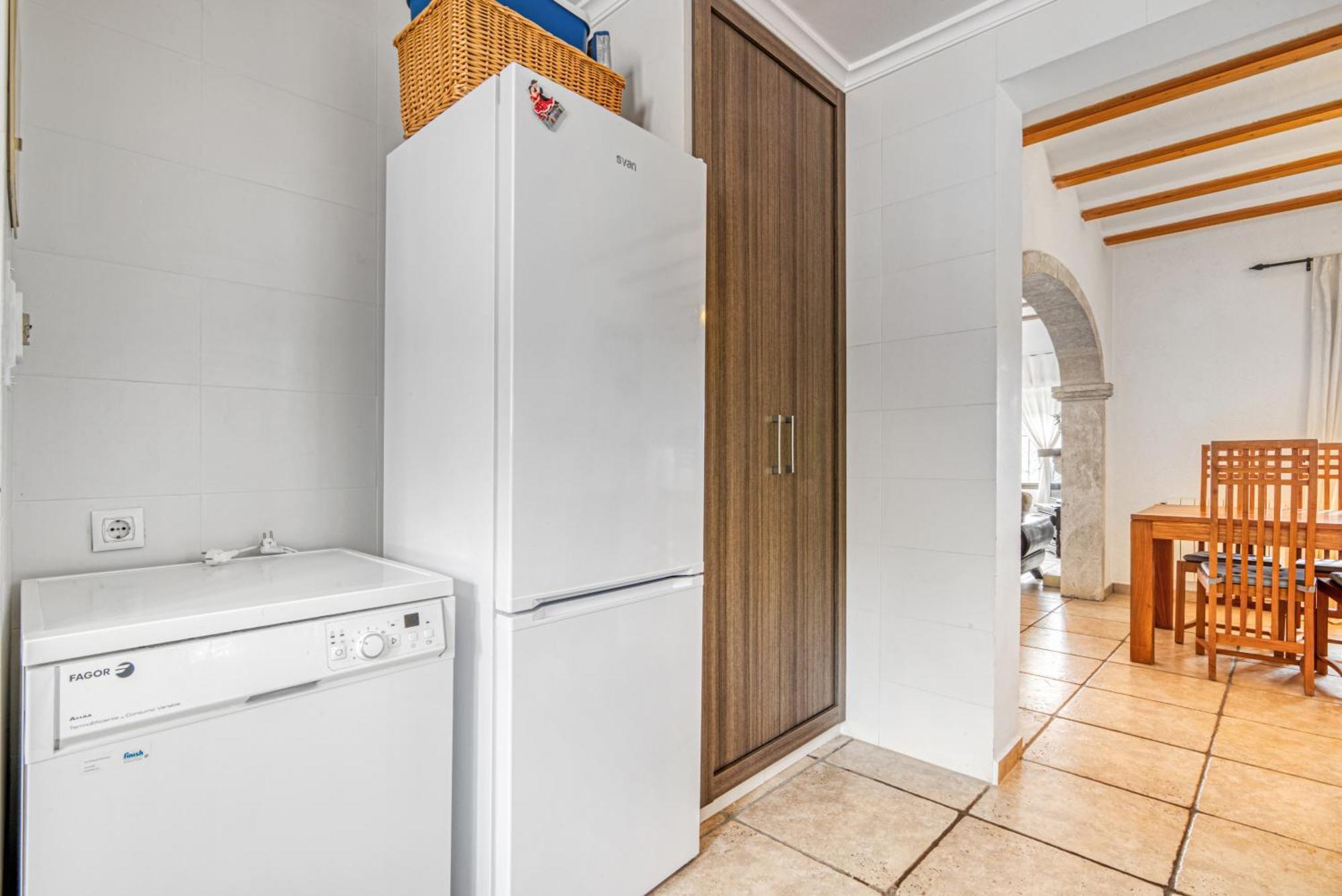 Villa Bosque Javea Exterior photo