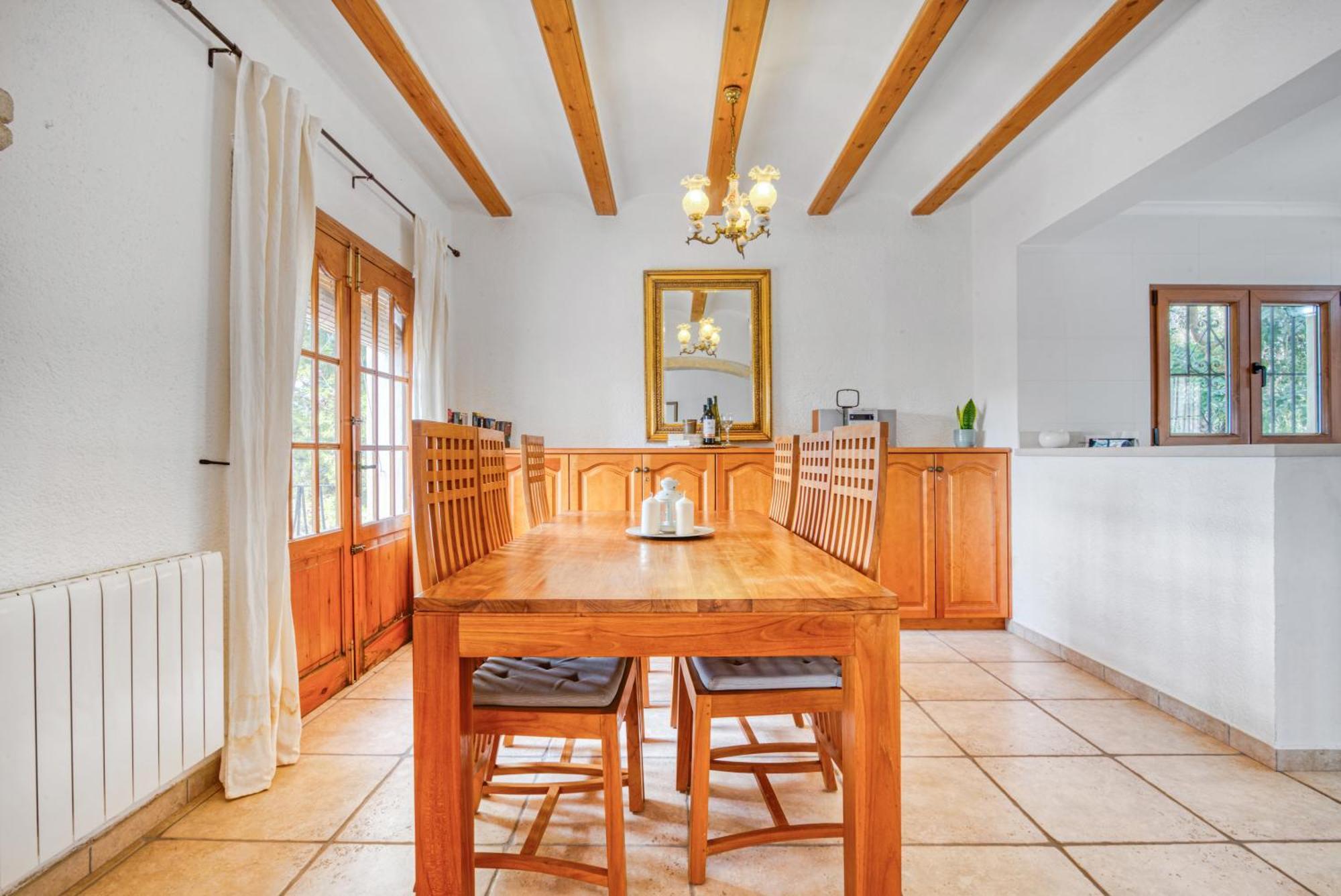 Villa Bosque Javea Exterior photo