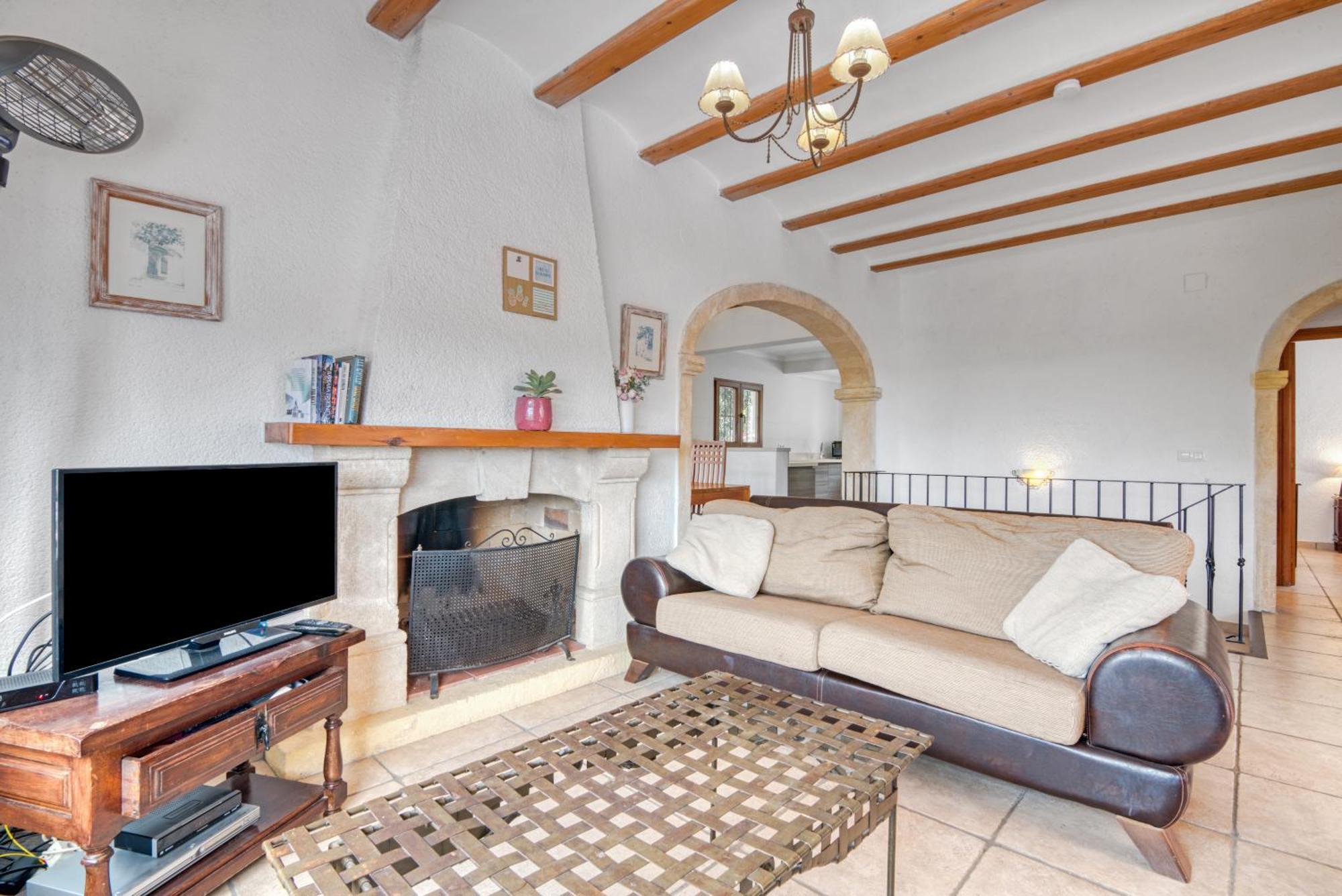 Villa Bosque Javea Exterior photo