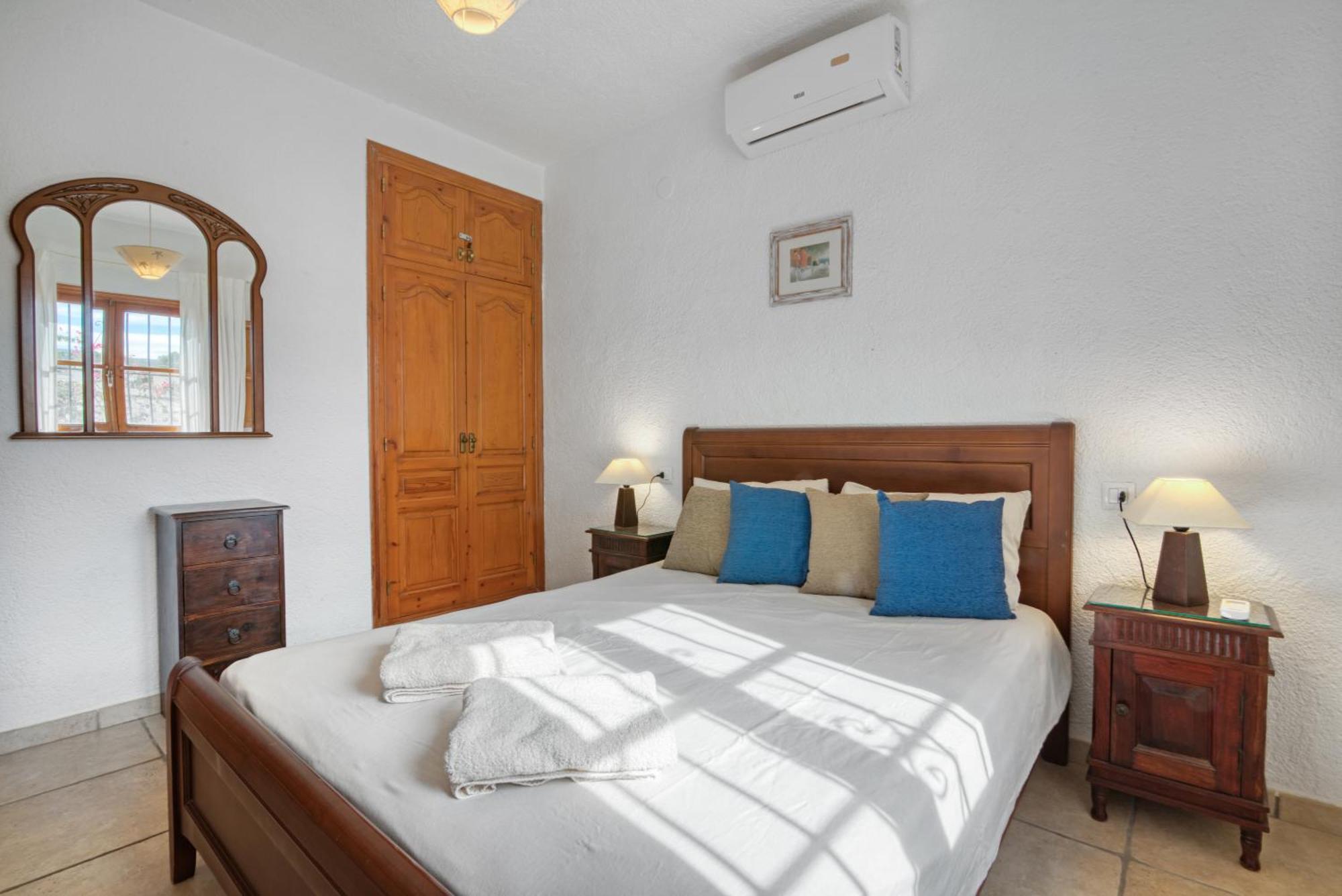 Villa Bosque Javea Exterior photo