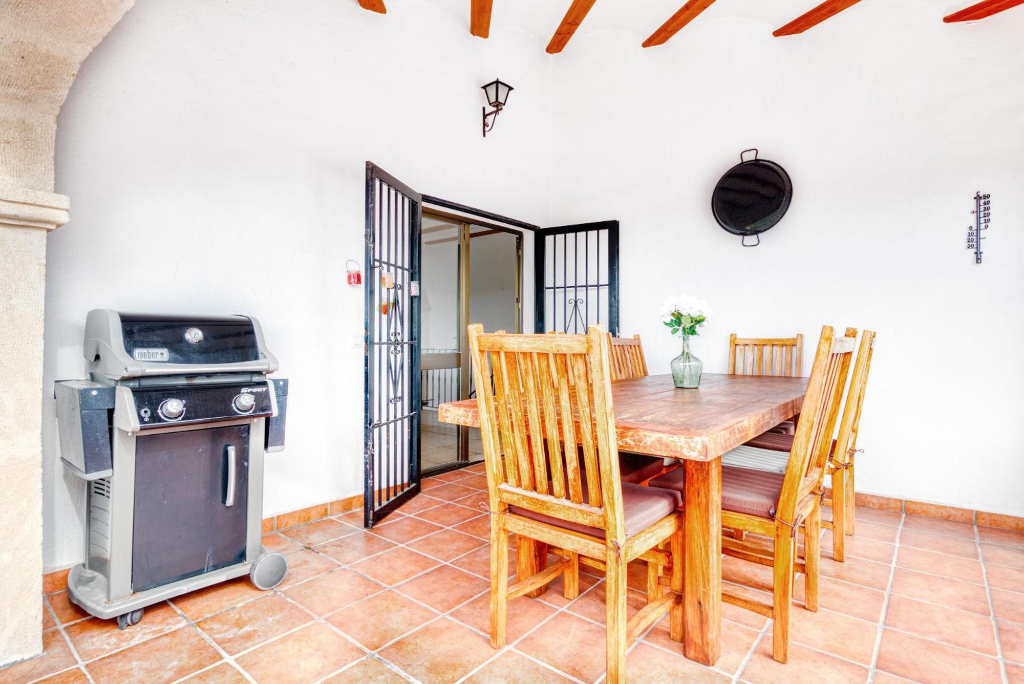 Villa Bosque Javea Exterior photo