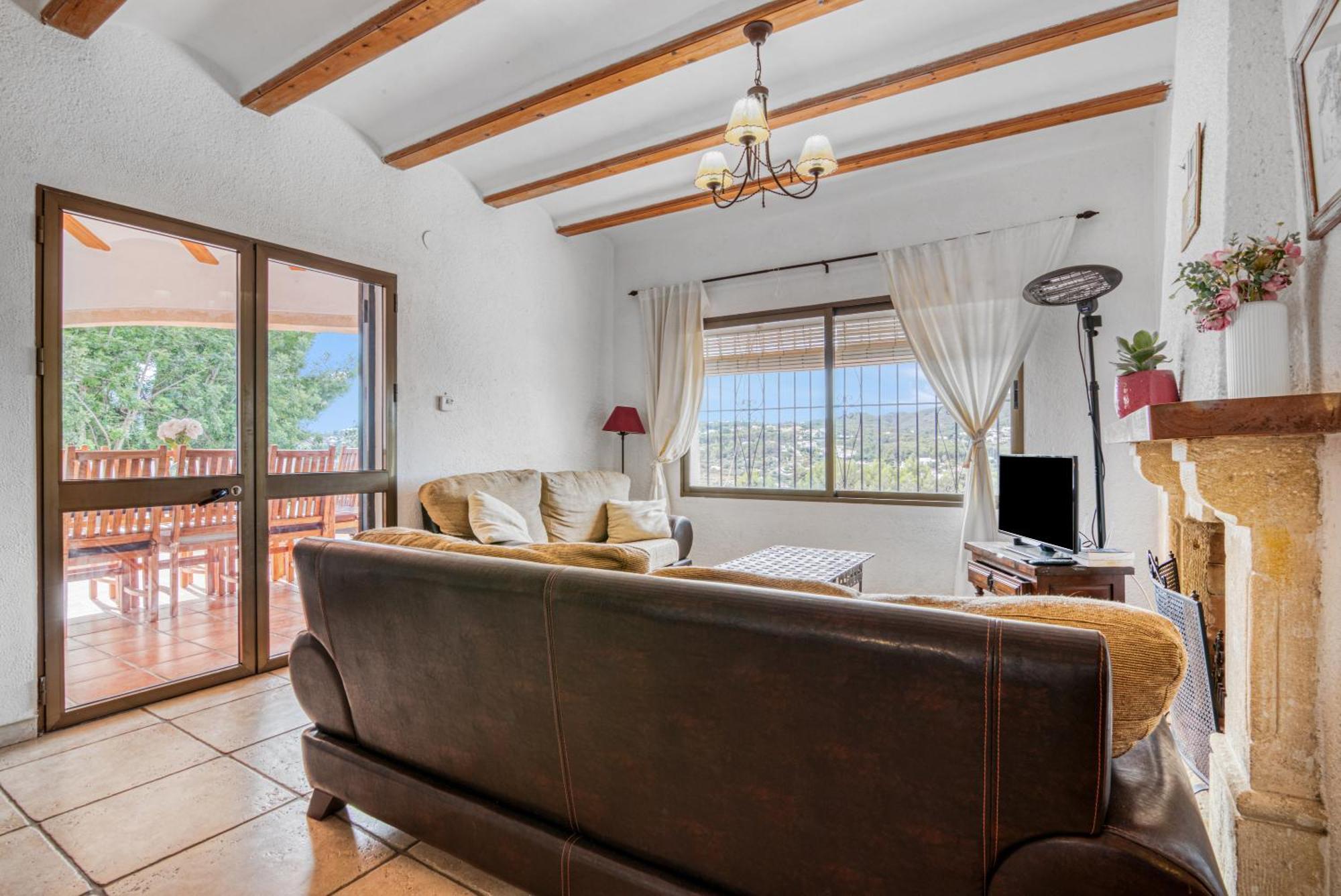 Villa Bosque Javea Exterior photo