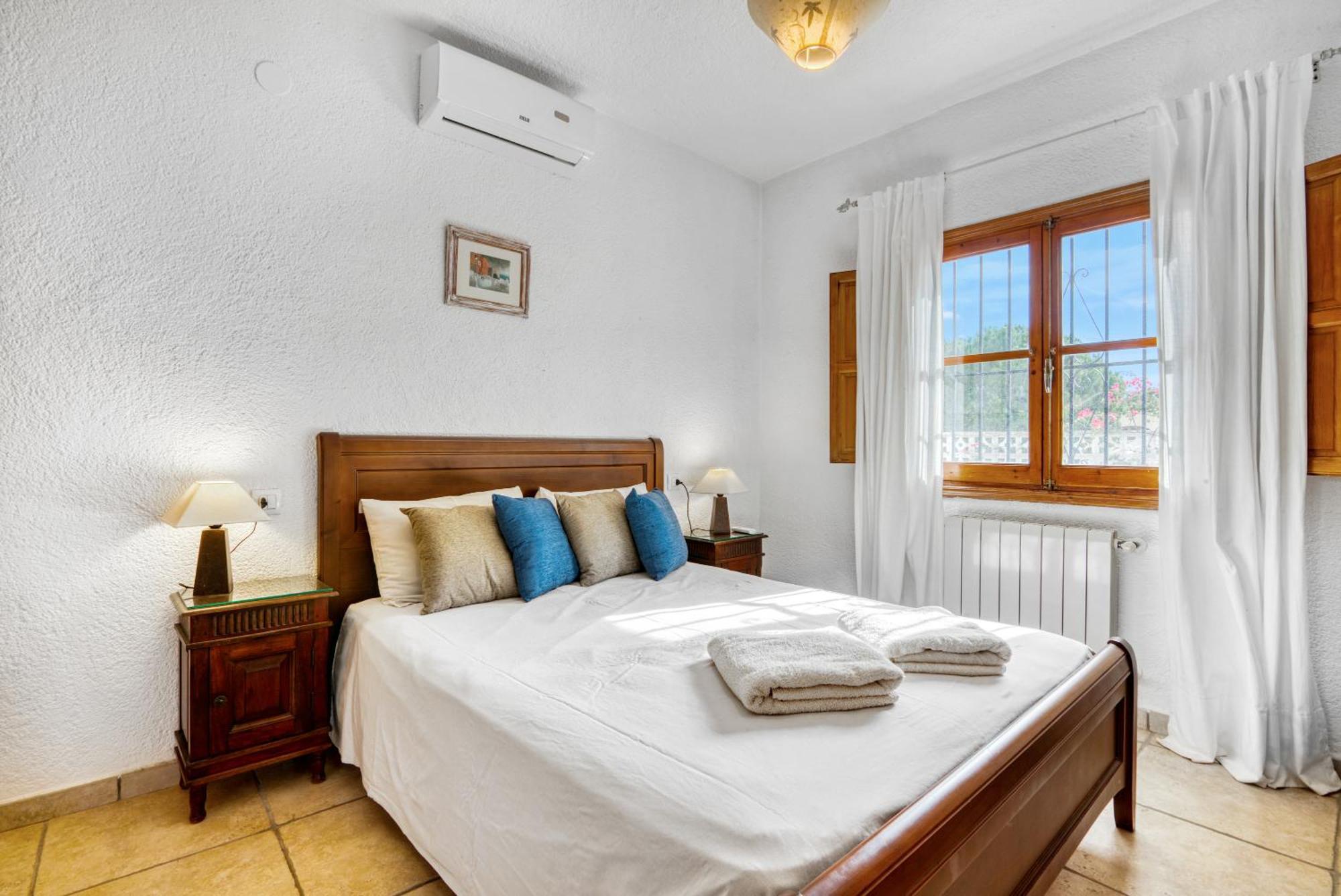 Villa Bosque Javea Exterior photo