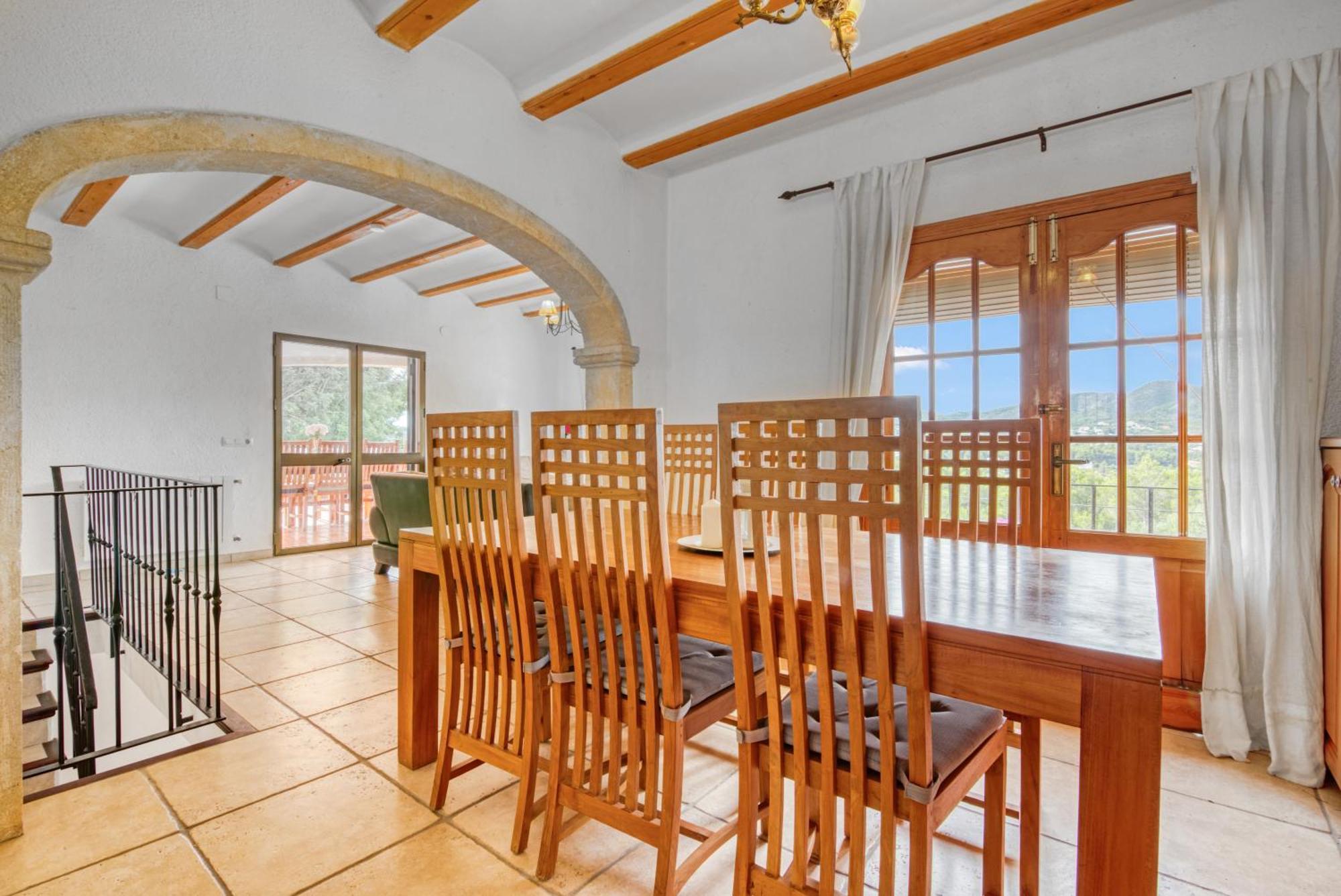 Villa Bosque Javea Exterior photo