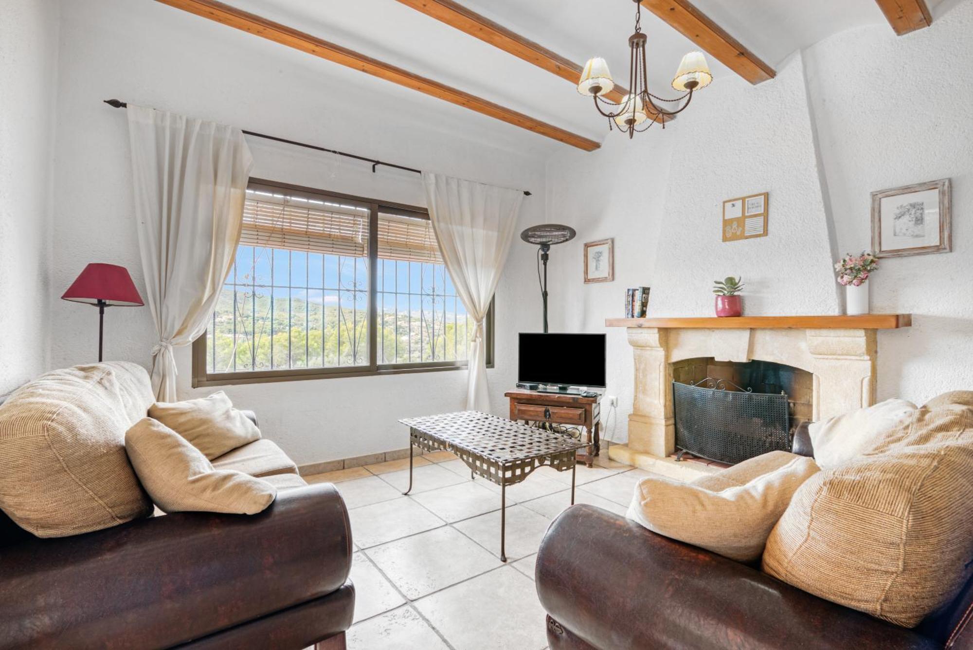 Villa Bosque Javea Exterior photo