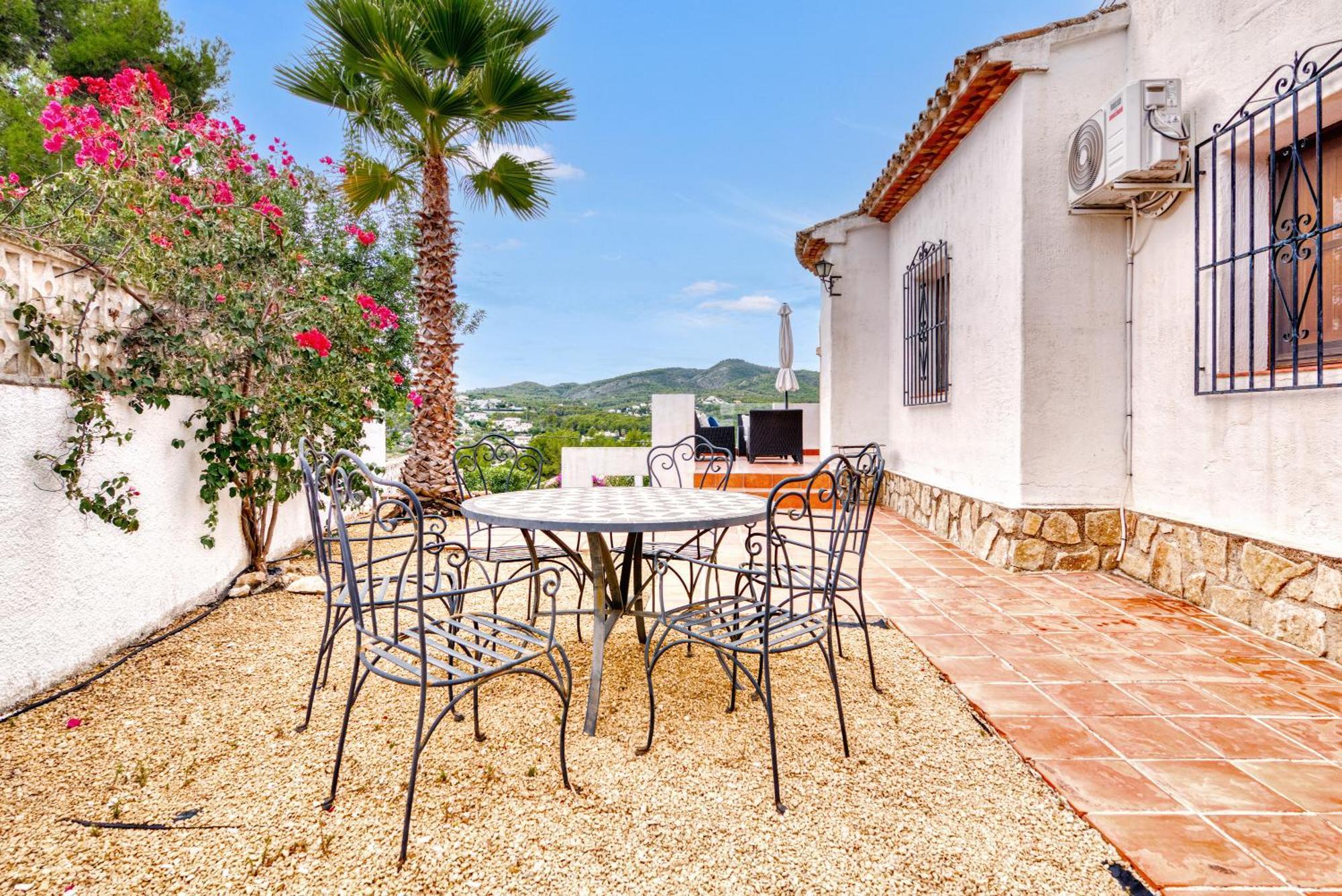 Villa Bosque Javea Exterior photo